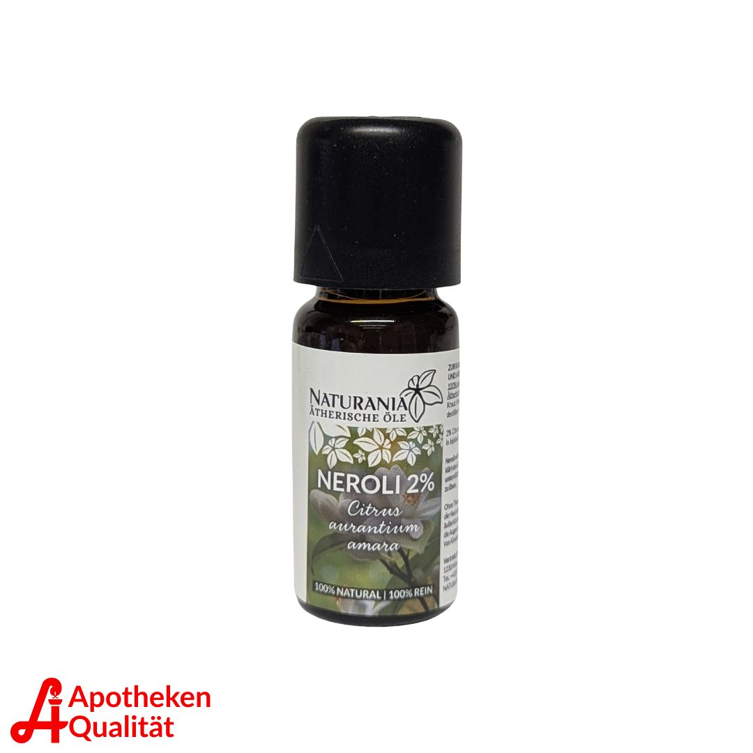 Naturania Ätherisches Öl Neroli 2%